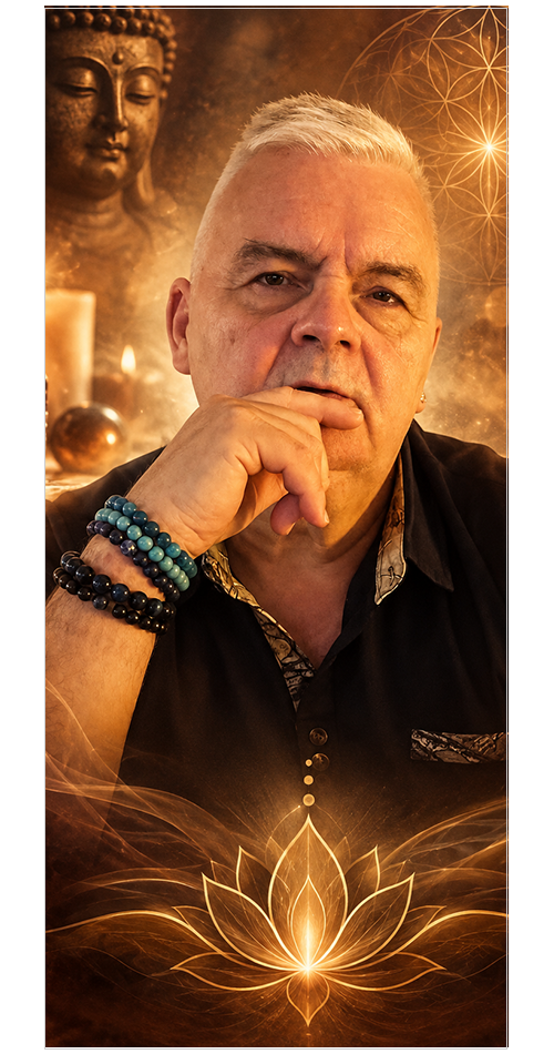 Paragnost Addy Faes uit Dongen
